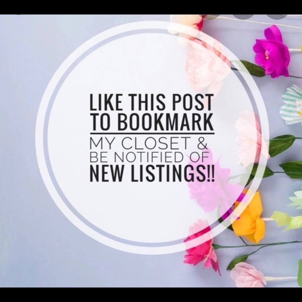 Like this post! Bookmark and get notifications!